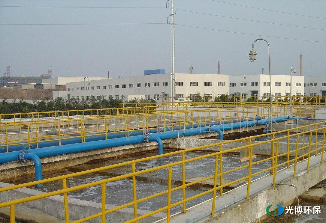 贺光博环保公司与绛县弘瑞精细化工就中药提取废水污水站项目签约