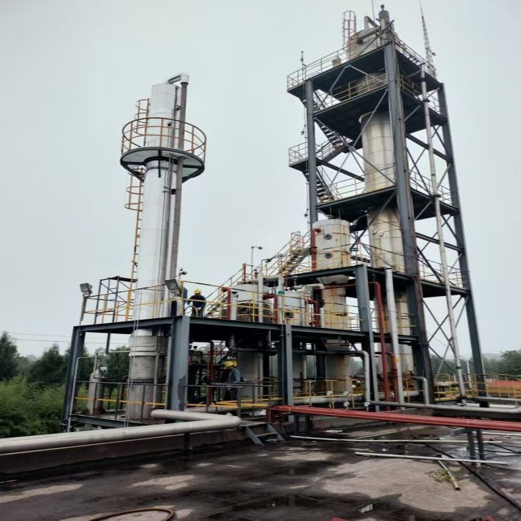 山东废水处理公司农村污水治理难点解析——分散式处理系统如何成为破局关键？