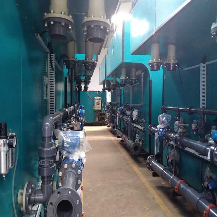 工业污水处理公司喷涂化工废水治理难题破解|光博环保高效工艺适配多场景