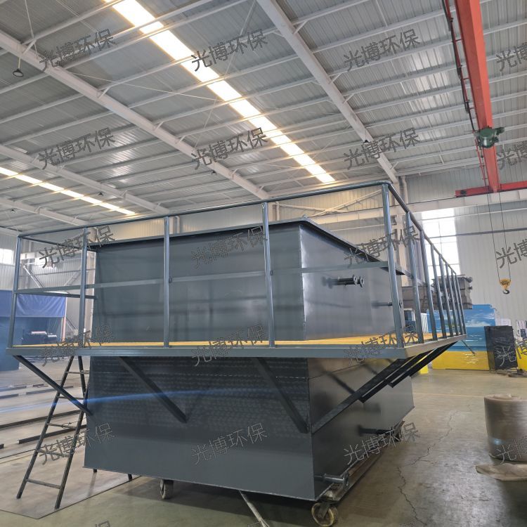 废水处理公司光博环保｜乳制品生产废水处理工程全链条解析：工艺设计到施工规范的系统实践