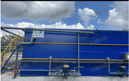 青诚环保科技(德阳)有限公司污水处理