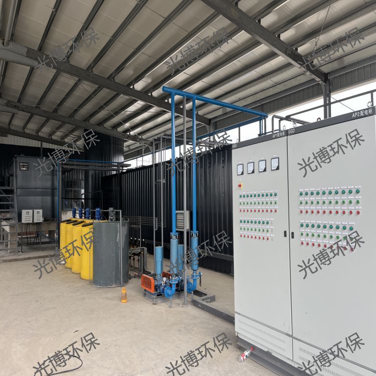 工业污水处理公司破解浓水治理痛点：光博环保零排放技术赋能工业绿色转型