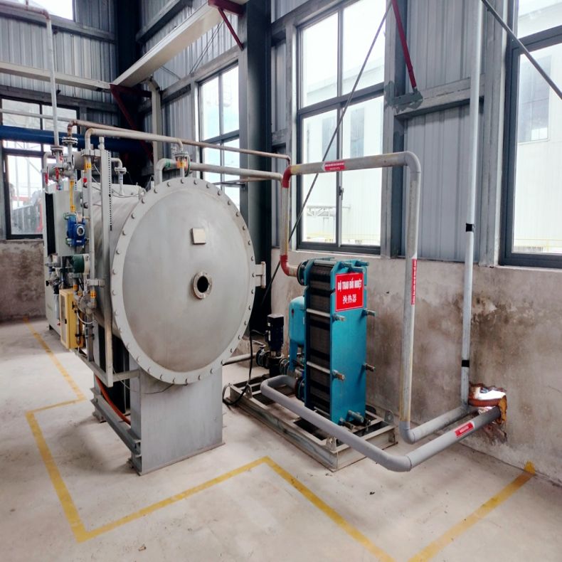 山东工业污水处理公司光博环保臭氧发生器 —— 石油化工废水深度处理的绿色核心装备