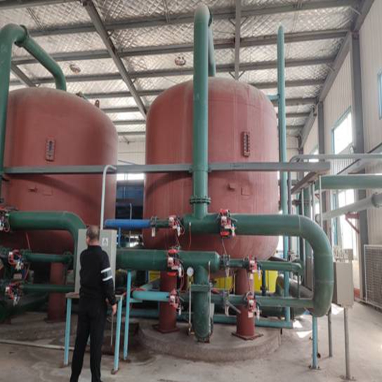 山东废水处理公司光博环保中水回用解决方案 | 定制化工艺 赋能水资源循环利用