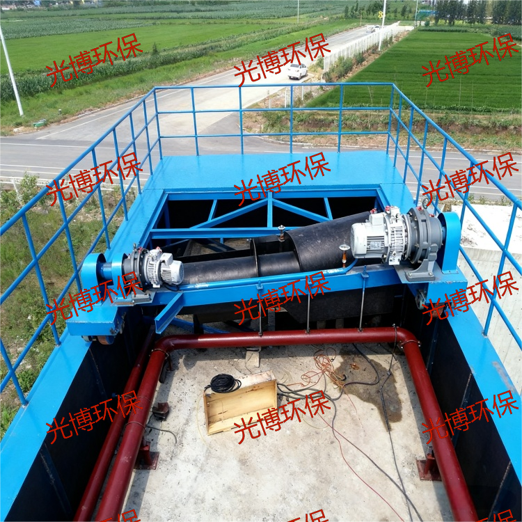 山东污水处理公司光博环保纺织漂洗废水处理|节水型工艺设计 实现减排与回用双达标