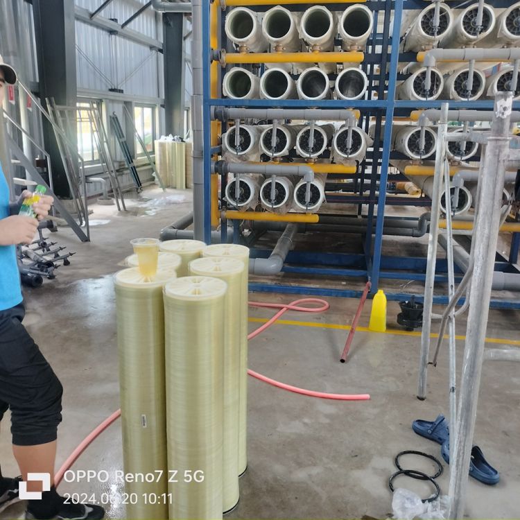 山东废水处理公司光博环保藕粉淀粉类废水回